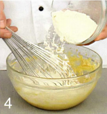 блинный торт +с ананасами